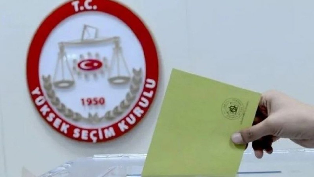 Türkiye'nin gözü kulağı seçimlerde: Oy kullanırken bu hataları yapmayın!