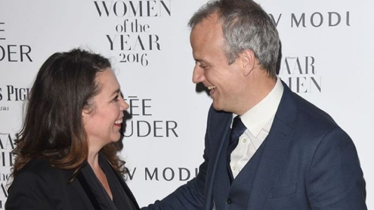 İşte Olivia Colman’ın Ed Sinclair’e duyduğu büyük aşk! Meğer o yanında yokken uyuyamıyormuş…