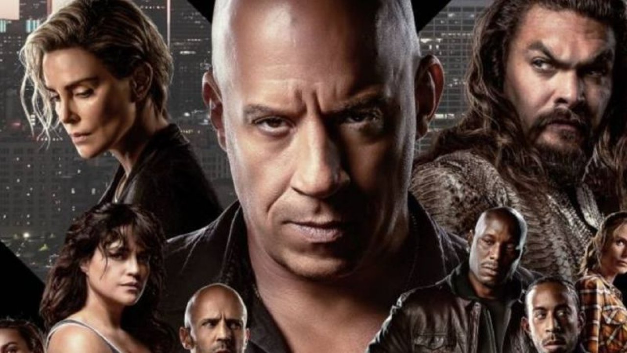 Hızlı ve Öfkeli 10 filminin vizyon tarihi belli oldu! Merakla beklenen filmle ilgili detaylar…