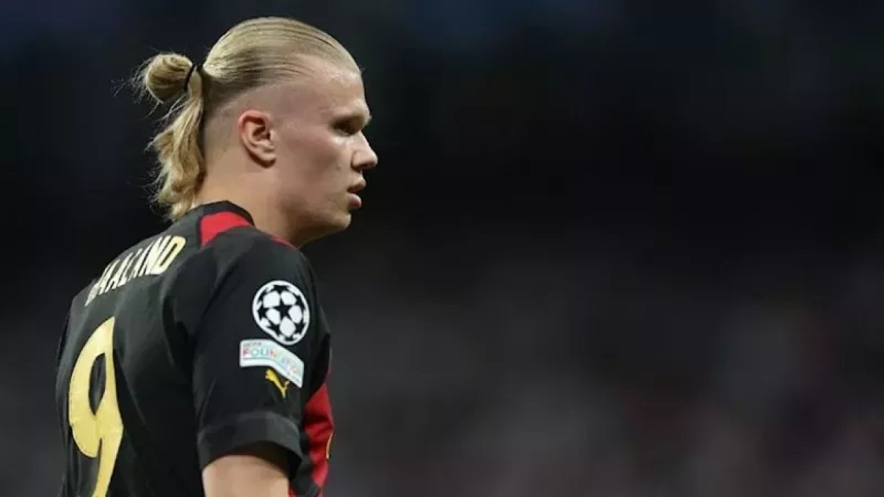 Manchester United Taraftarı Şokta! Haaland İtirafı Ortalığı Ayağa Kaldırdı...