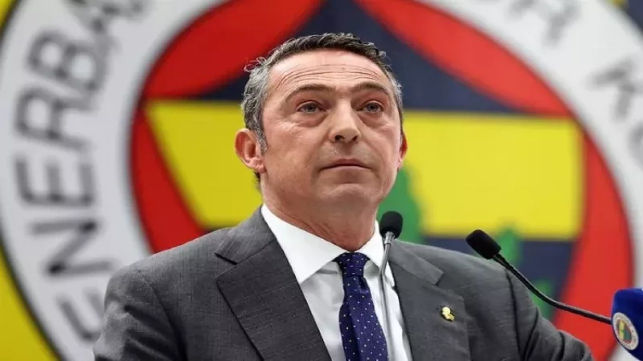 Ali Koç'tan Hakem Çıkışı! 'Bu Böyle Gitmez!'