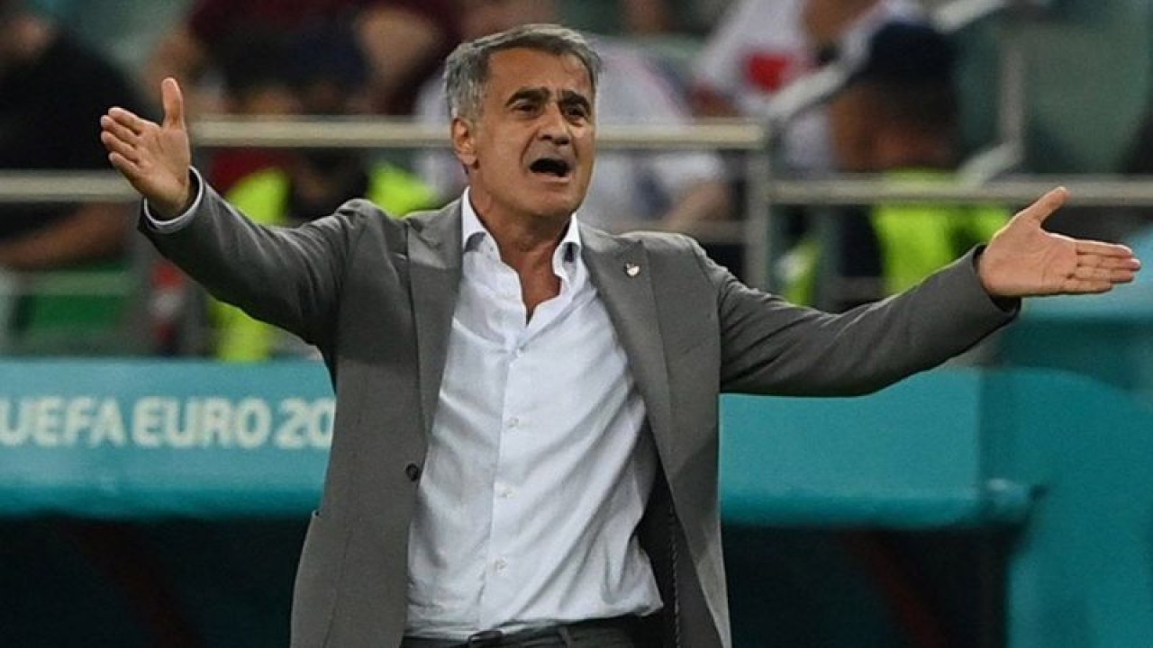 Şenol Güneş Bakü'de Yabancı Kuralını Değerlendirdi!