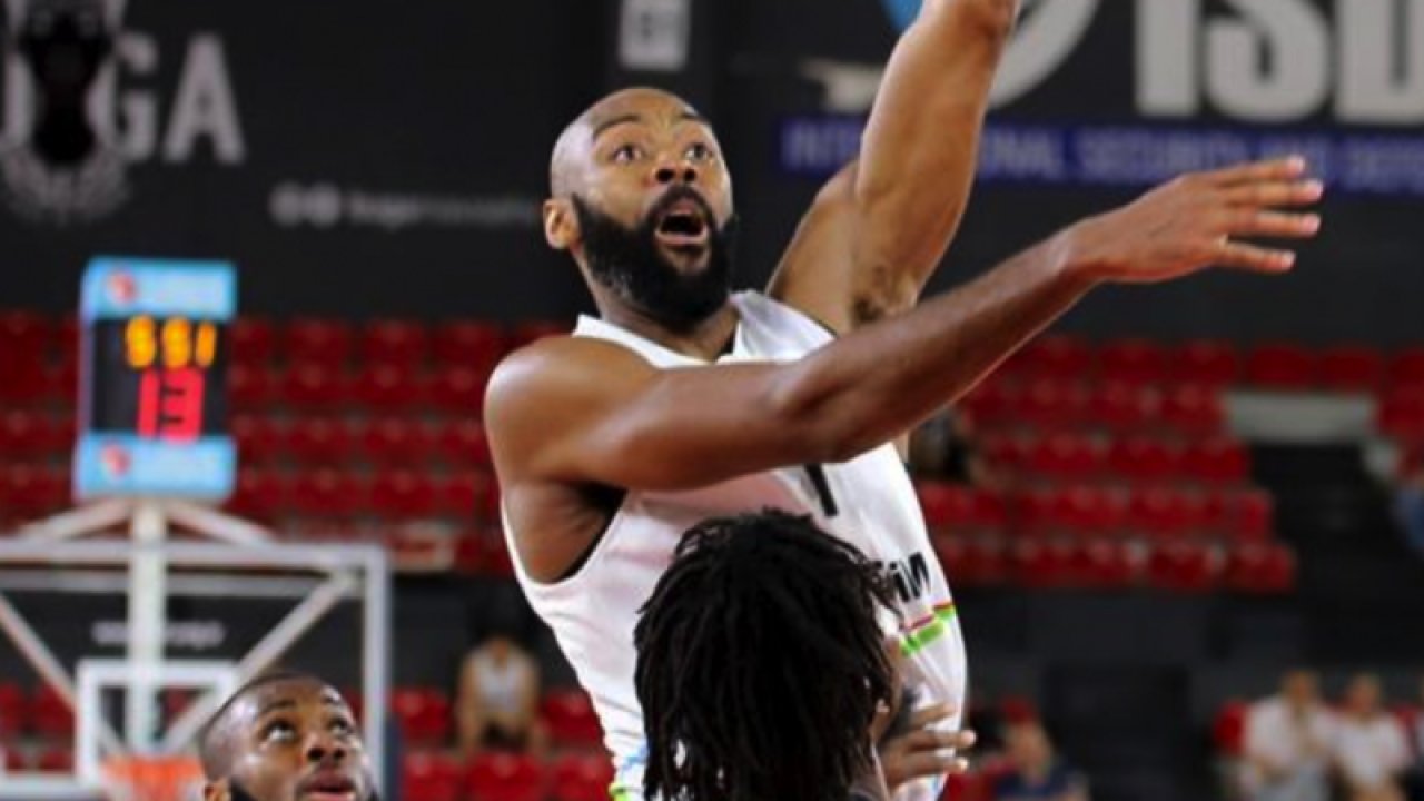 Gaziantep Basketbol 1 Sayıyla Kaybetti! Basketbol Süper Ligi: Aliağa Petkimspor: 80 - Gaziantep Basketbol: 79