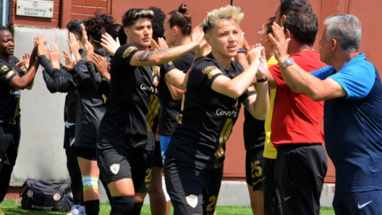 Gaziantep ALG turu rövanşa bıraktı