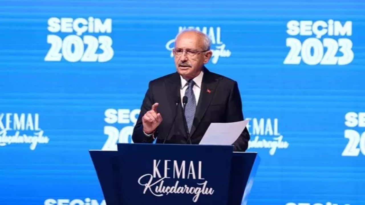 Millet İttifakı’ndan Seçime Dair Ortak Açıklama! Seçimin 2. Turda Kazanılacağı İfade Edildi!