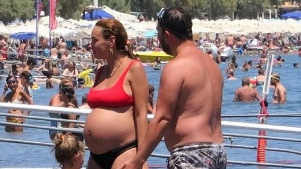 Yeniden anne olan Seda Bakan, 30 kiloya veda etti! Doğumdan sonra öyle bir şey yaptı ki…