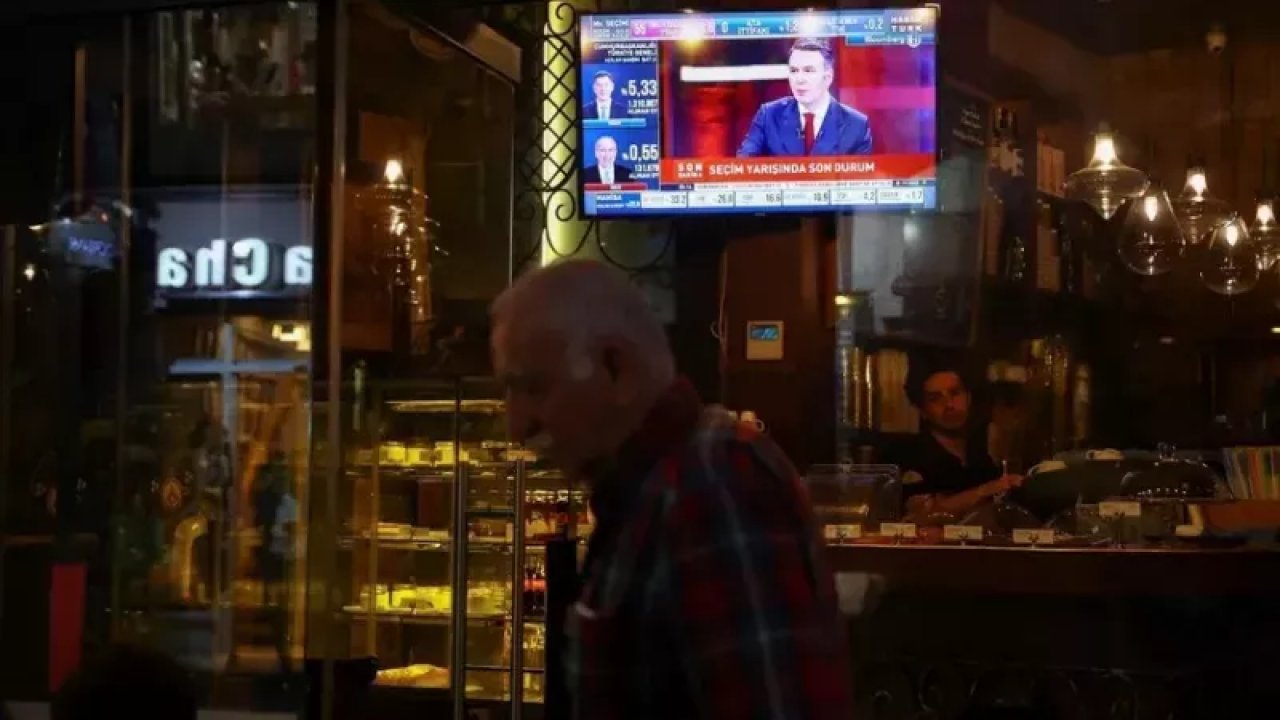 14 Mayıs Seçimleri Dünya Basınında Geniş Yer Aldı! Fransa Gazetesinden ‘100 Senelik Ülke Tarihinde Bir İlk’ Paylaşımı!
