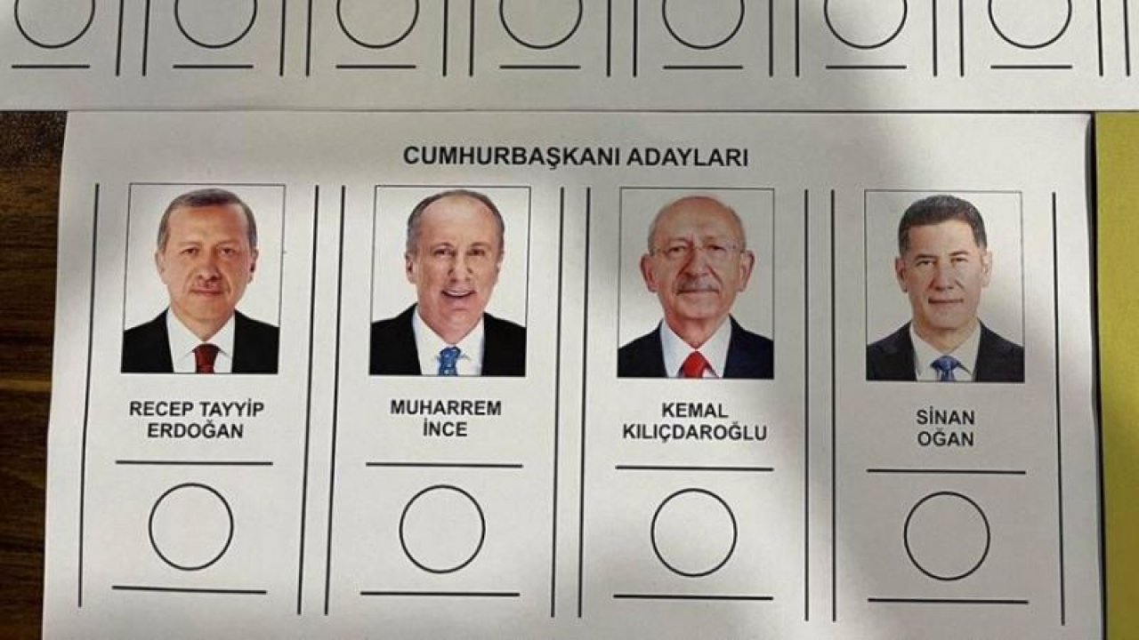 2. Tur Seçimler Nasıl ve Ne Zaman Yapılacak? İlk Seçimde Oy Kullanmayanların Durumu!