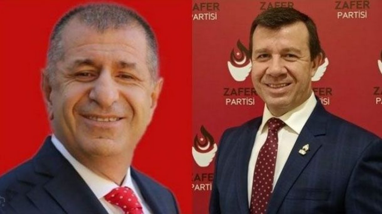 Özdağ’a Gaziantep’te oy sürprizi! Özdağ 40 bin oy aldı, Suriyelilerle ilgili konuşması Gazianteplileri etkiledi