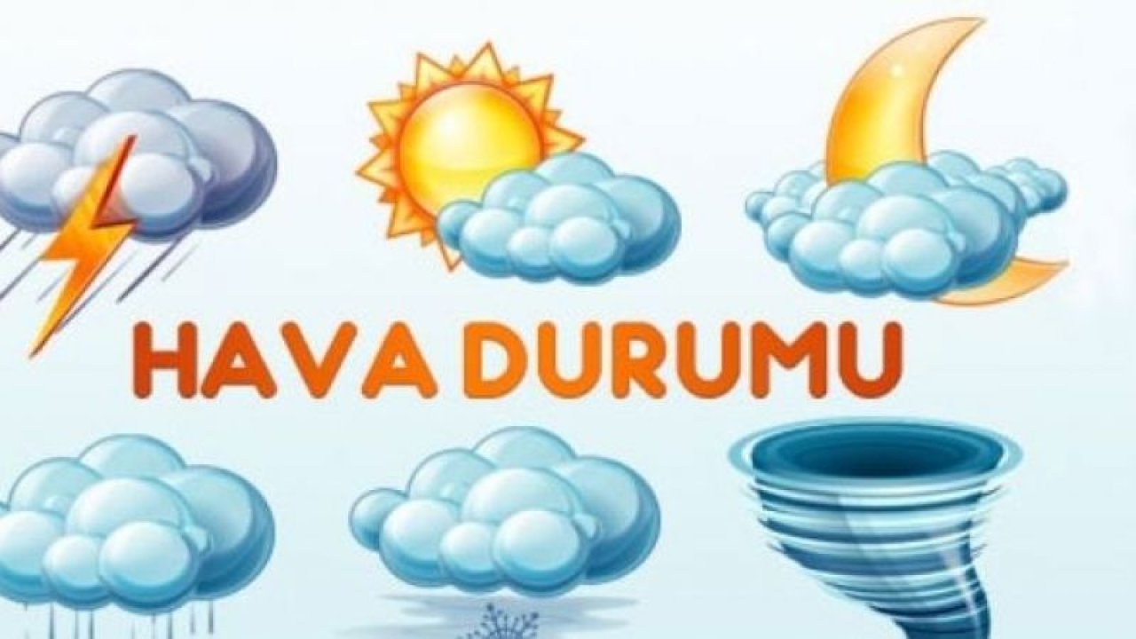 Gaziantepliler dikkat: Bulutlar azaldı ama henüz dağılmadı! Meteoroloji Genel Müdürlüğü açıkladı! İşte 16 Mayıs 2023 Gaziantep günlük hava durumu