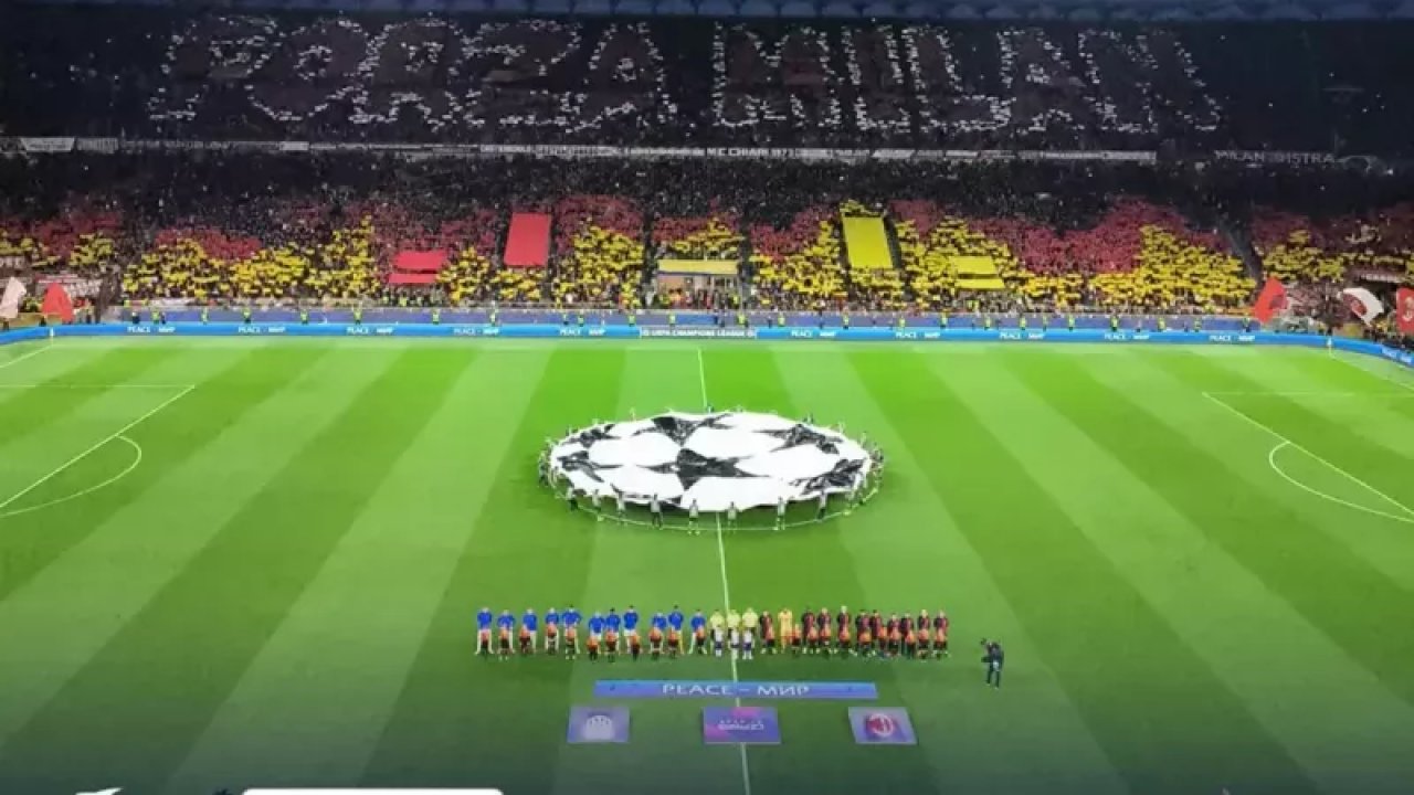 Inter Milan Karşılaşması Bu Akşam! Maç Şifresiz Olarak TV 8 Ekranlarında Yayınlanacak!