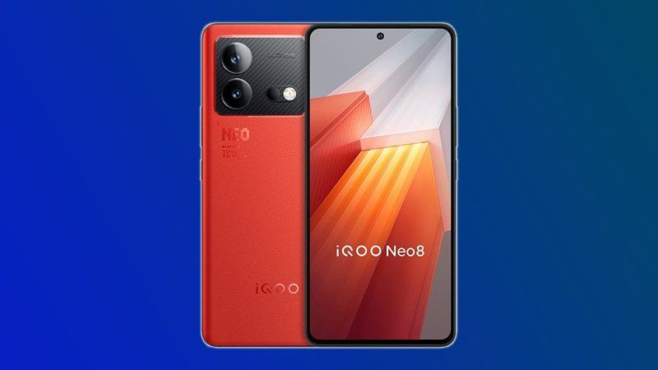 İQOO Neo 8 Pro Modelinin Özellikleri Açıklandı! İşte Yeni Modelin Dikkat Çeken Tüm Detayları!