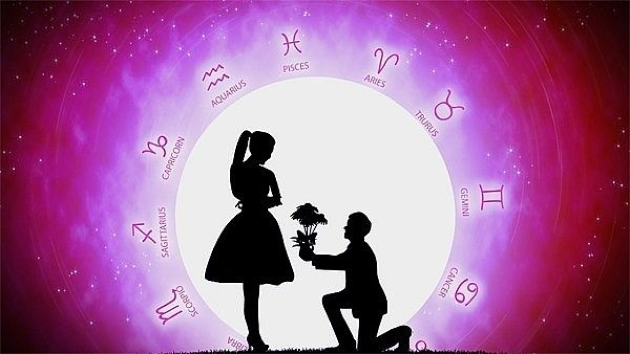 Astrolojiye 30 yılını veren isim bu üç burç için müjdeyi verdi! Hemen yarın aşık olacaksınız!
