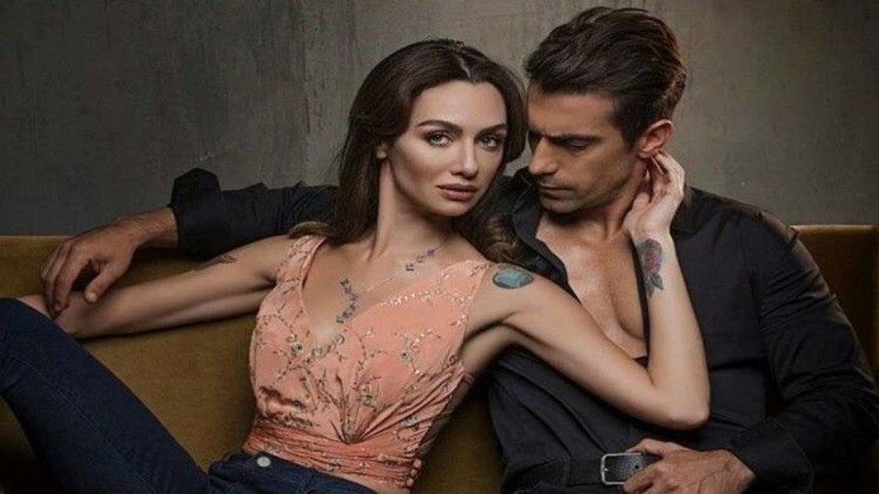 Herkes peşlerinde dolaşıyordu! İbrahim Çelikkol'dan Birce Akalay bombasını patlattı