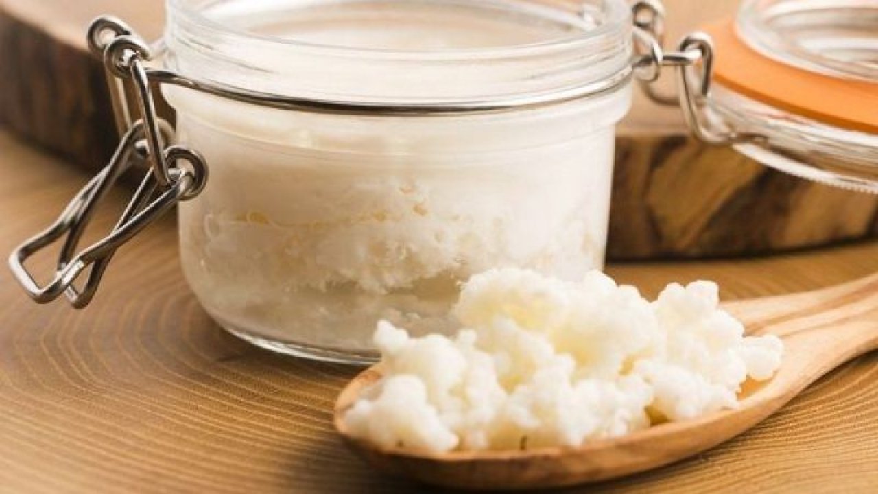 Hem Ruh Sağlığı Hem De Beden Sağlığı İçin Olumlu Etkisi Var! Uzman İsimden Kefir Tavsiyesi!
