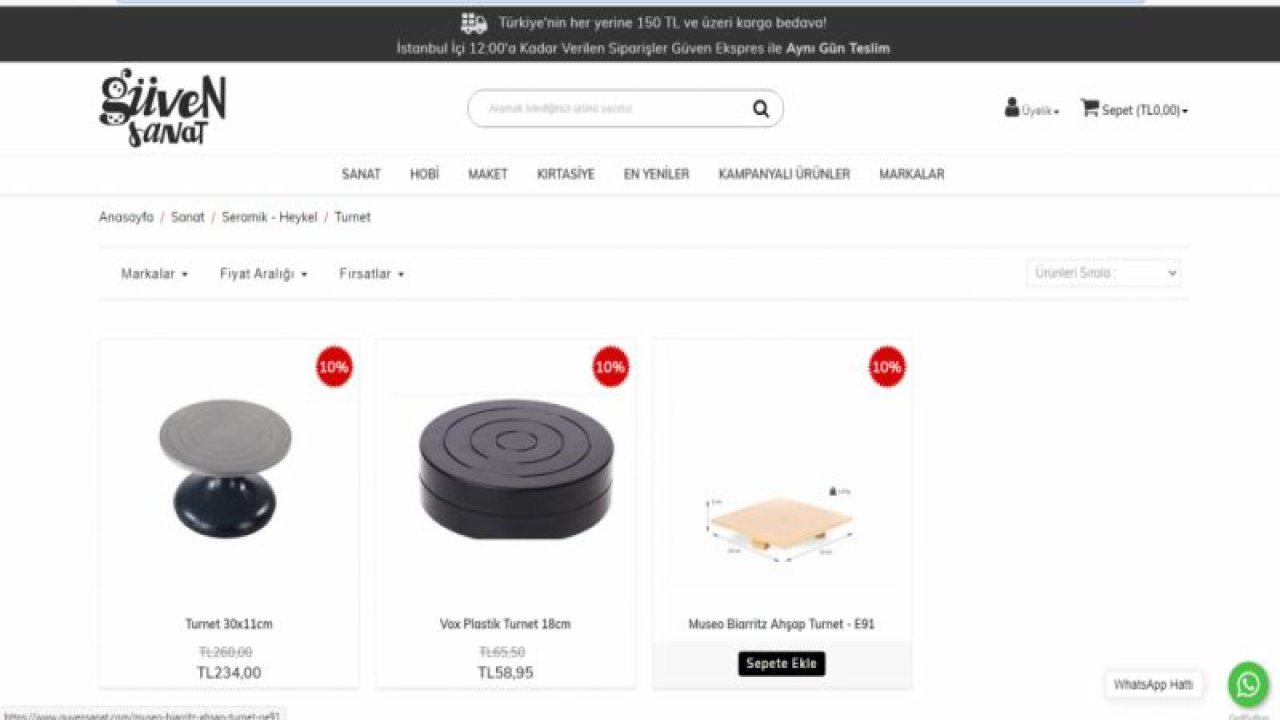 Turnet Ne Anlama Gelir?