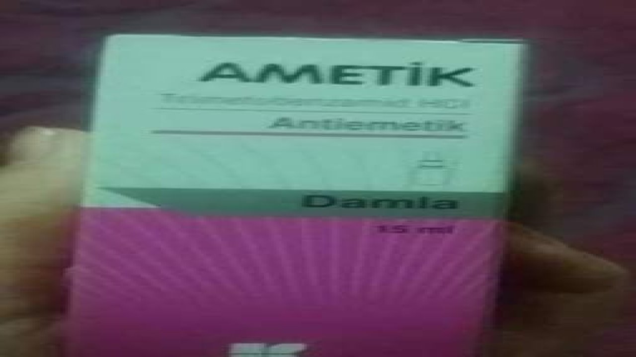 Ametik Damla Nedir, Ne İşe Yarar? Fiyatı