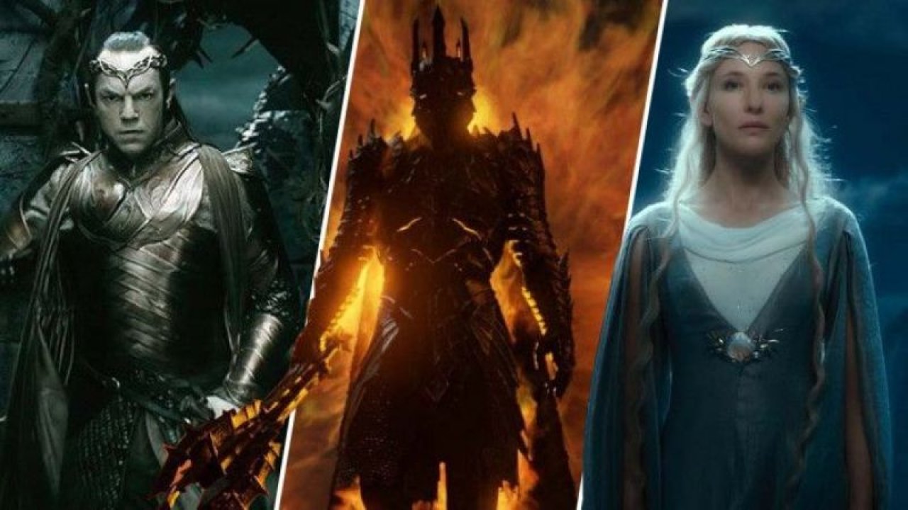 Amazon’dan Yüzüklerin Efendisi ve Hobbit hikâyelerinin oyunu geliyor! Çevrimiçi olarak oynanabilecek!