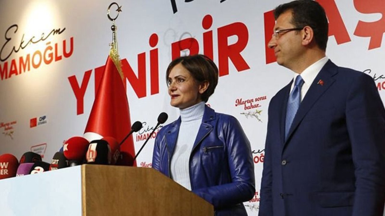 Chp 2. Tur Seçim Çalışmalarına Başladı! Seçim Kampanyasının İmamoğlu Ve Kaftancıoğlu’na Emanet Edildiği İddia Edildi!