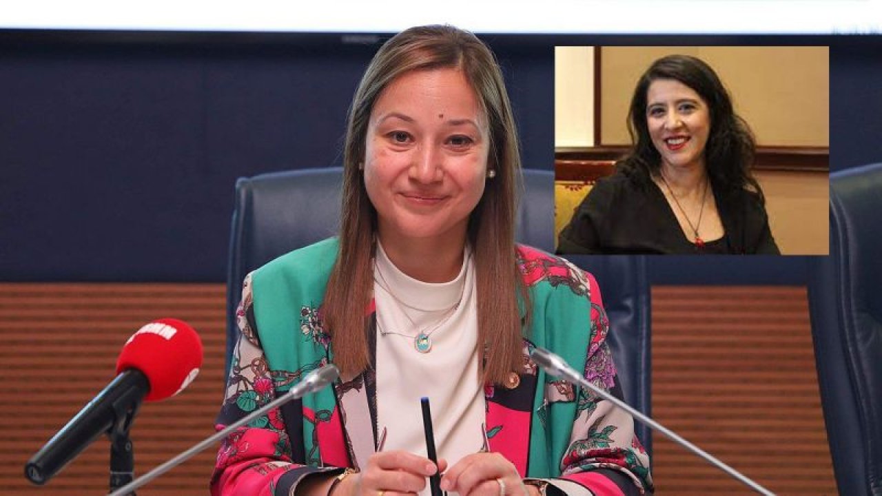 Gaziantep’in iki kadın vekili var