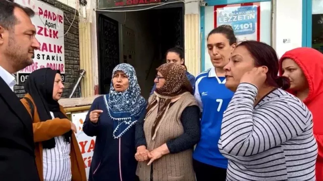 Tekirdağ Belediyesi Depremzede Vatandaşların Konaklamasına Son Verdi! AFAD Depremzedelere Yardım Elini Uzattı!