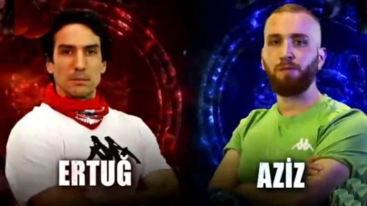 Ertuğ ile Aziz arasında ipler gerildi! 16 Mayıs Salı Survivor ödül oyununu hangi takım kazandı?
