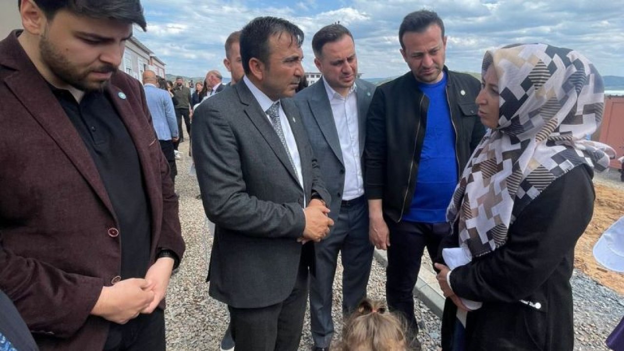 Gaziantep'te İyi Parti teşkilatına oy şoku!