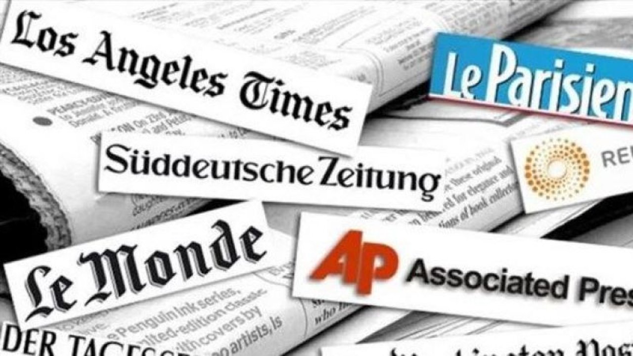 14 Mayıs Seçimini Haberlerine Konu Edindiler! Dünyaca Ünlü Medya Şirketlerinin Türkiye Seçimlerine Dair Yorumları Ne Yönde Oldu?