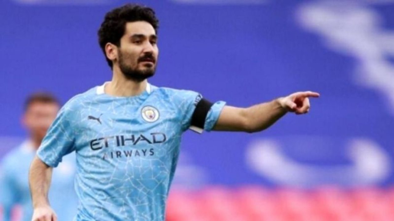 İlkay Gündoğan için transfer netlik kazanıyor! Manchester City ise oyuncuyu bırakmamakta kararlı!