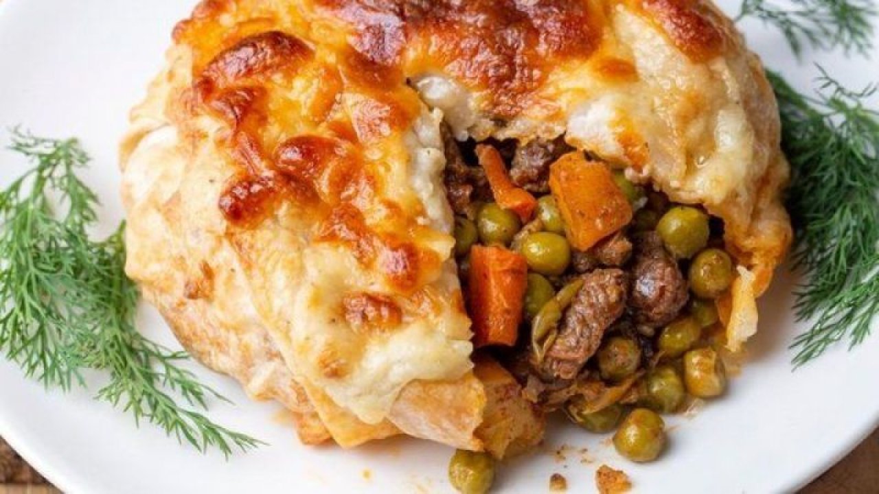 Tadı damağınızda kalacak muhteşem bir tarif: Saray kebabı nasıl yapılır?
