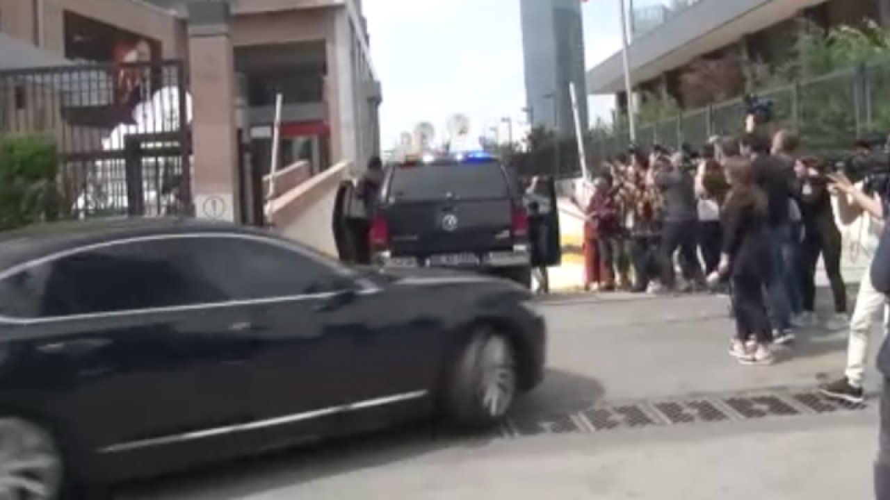 Millet İttifakı liderleri CHP Genel Merkezi'nde bir araya geldi