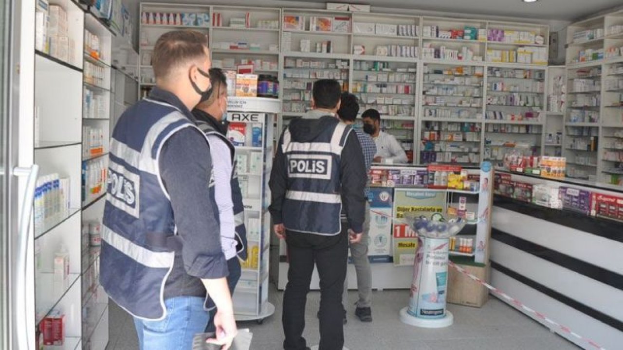 Her biri 24 saat boyunca açık kalacak! Gaziantep Eczacı Odası bizzat duyurdu! İşte 18 Mayıs 2023 Gaziantep nöbetçi eczaneleri