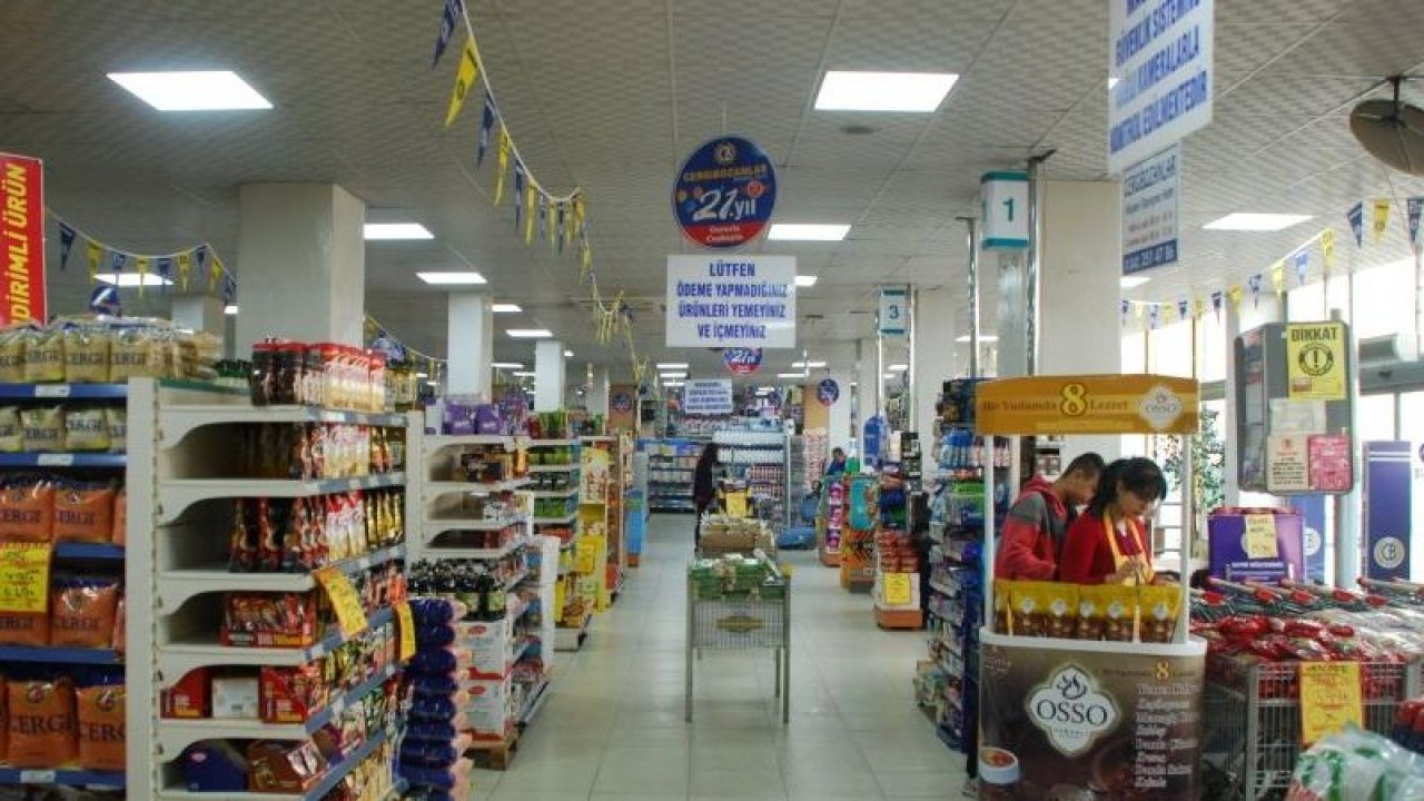 Cergibozanlar Market'te temel gıda indirimi: 5 kg un 45 TL, 5 kg kırmızı mercimek 115 TL, 2 kg pirinç 45 TL! Son gün 21 Mayıs!
