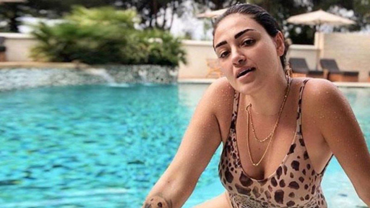 Dilan Çıtak babasının gölgesinde isyan bayrağını çekti! “Ülkeyi Terk Edeceğim”