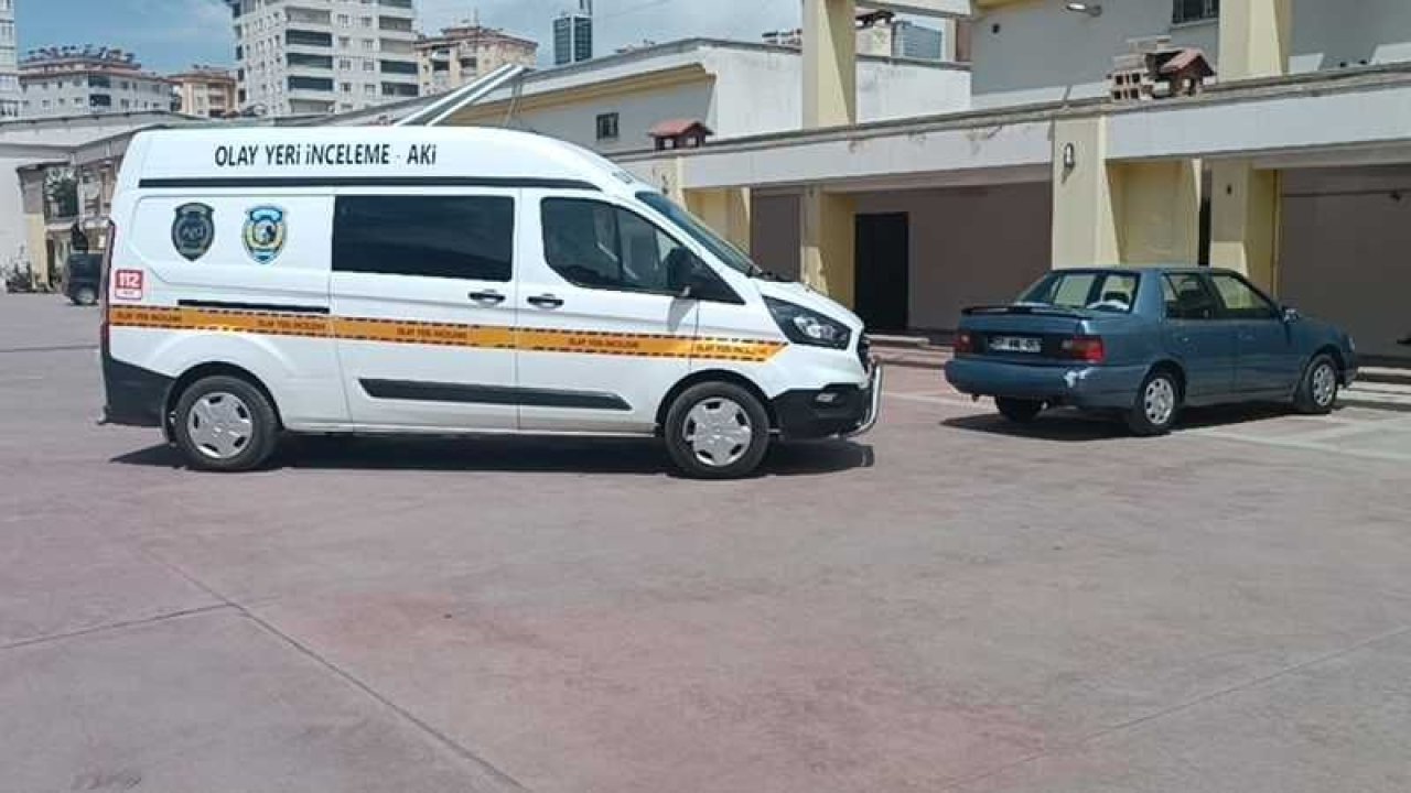 Gaziantep'te korkunç cinayet! Kooperatif başkanı damadı tarafından kooperatif binası içerisinde öldürüldü