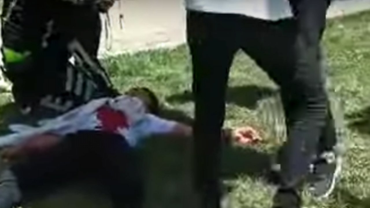 İŞTE DETAYLAR! MASAL PARKTA  17 yaşındaki Hüseyin Özkurt, kalbinden BIÇAKLANDI! Gaziantep'te Masal Parkta Dehşet!