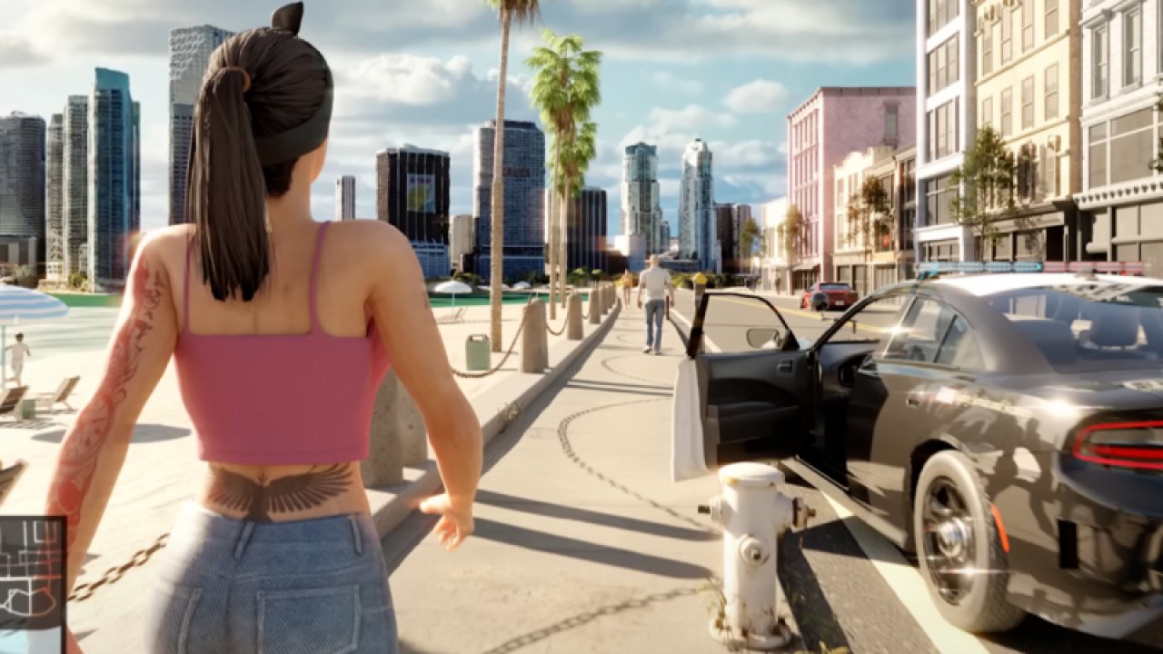 GTA 6 için yeni açıklamalar geldi! GTA 6’nın çıkış tarihi…
