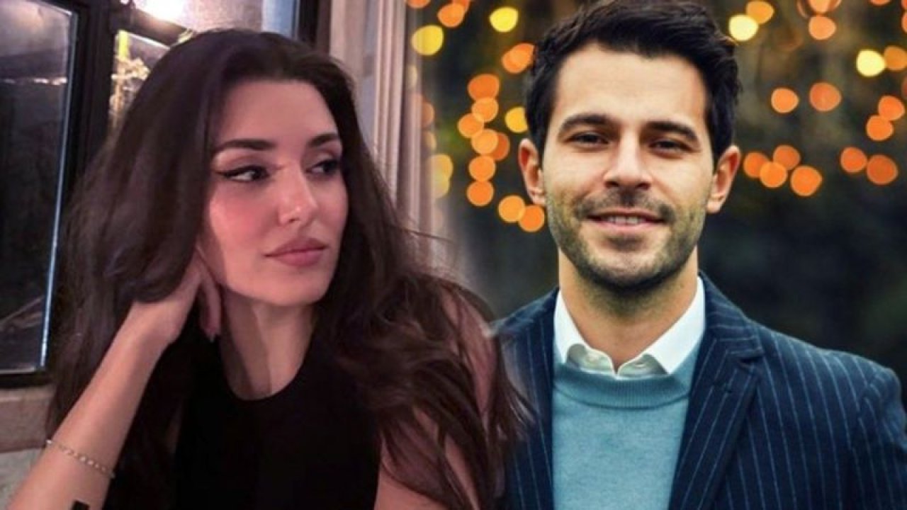Hande Erçel kaleyi içten fethetti! Sabancı ailesiyle ilk tanışma! Müstakbel geliniyle karşılıklı göbek attı!