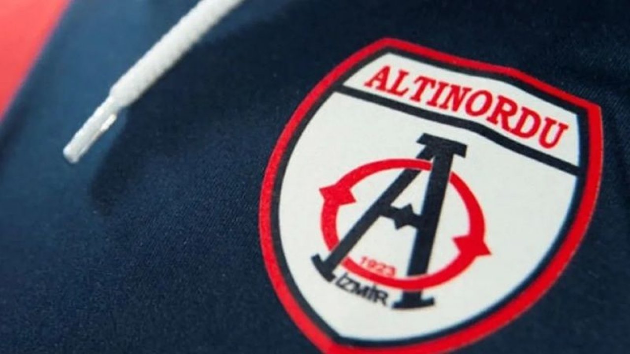 Altınordu’dan şok karar: Lütfen siz de hakkınızı helal edin!