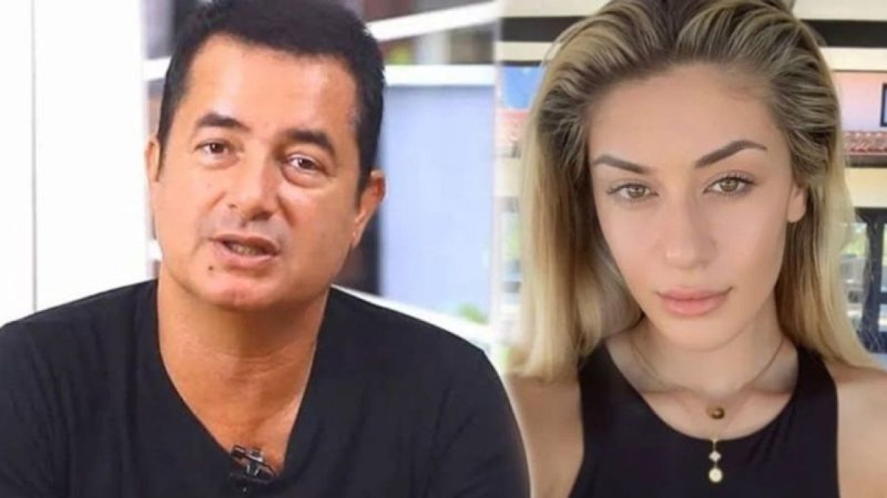 Acun Ilıcalı körkütük aşık! Sevgilisi Çağla Altunkaya’ya bakmalara doyamadı! “Beni mutlu ediyor!”