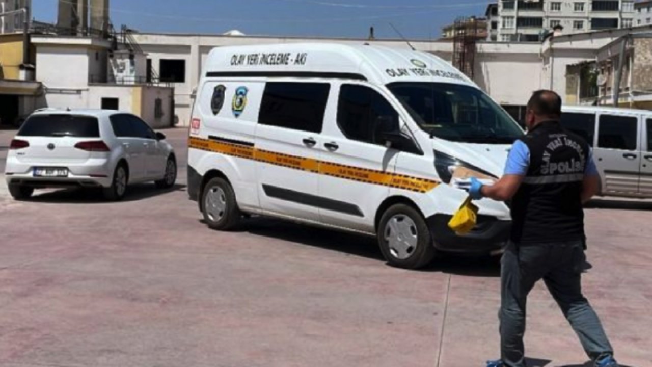 Gaziantep Cinayetler şehri oldu
