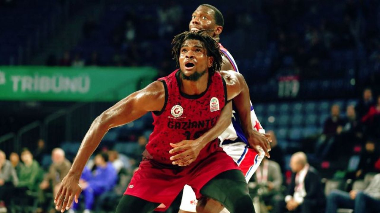Gaziantep Basketbol kritik maça çıkacak