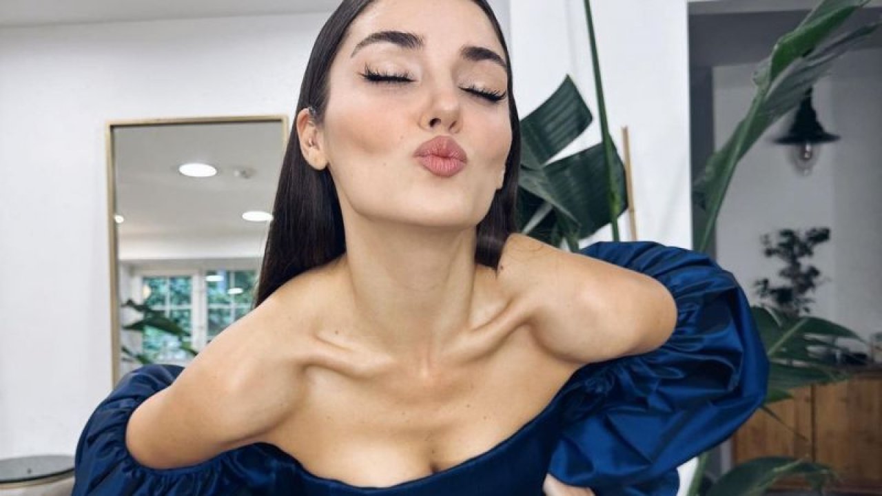 Hande Erçel deniz yatağına beyaz mayosuyla sere serpe uzandı, hayranlarının kalbi sıkıştı! “Yandık kül olduk”