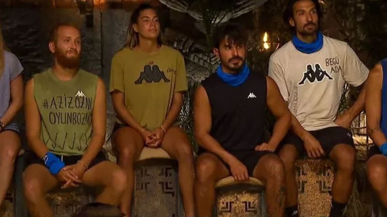 18 Mayıs 2023 Survivor'da üzen veda! Elenen isim belli oldu! Acun Ilıcalı “Yeni dönem başlıyor” diyerek açıkladı!