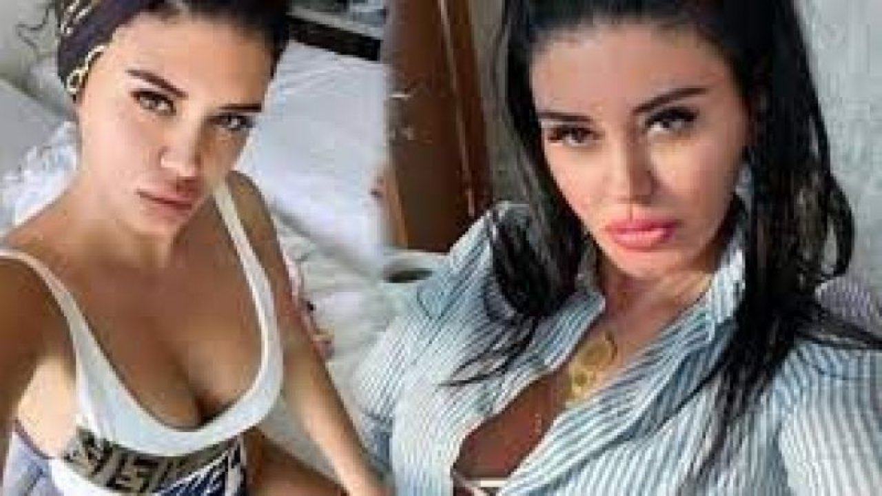 Ebru Polat'ın “Konserde giyilir mi?” diye sorduğu elbisesi, olay yarattı! O nasıl göğüs dekoltesi? Ağızlar bir karış açıkta!