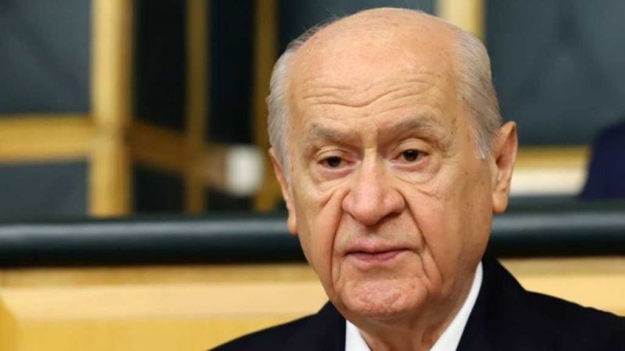 MHP liderinden 19 Mayıs mesajı! Bahçeli mesajında nelere değindi?