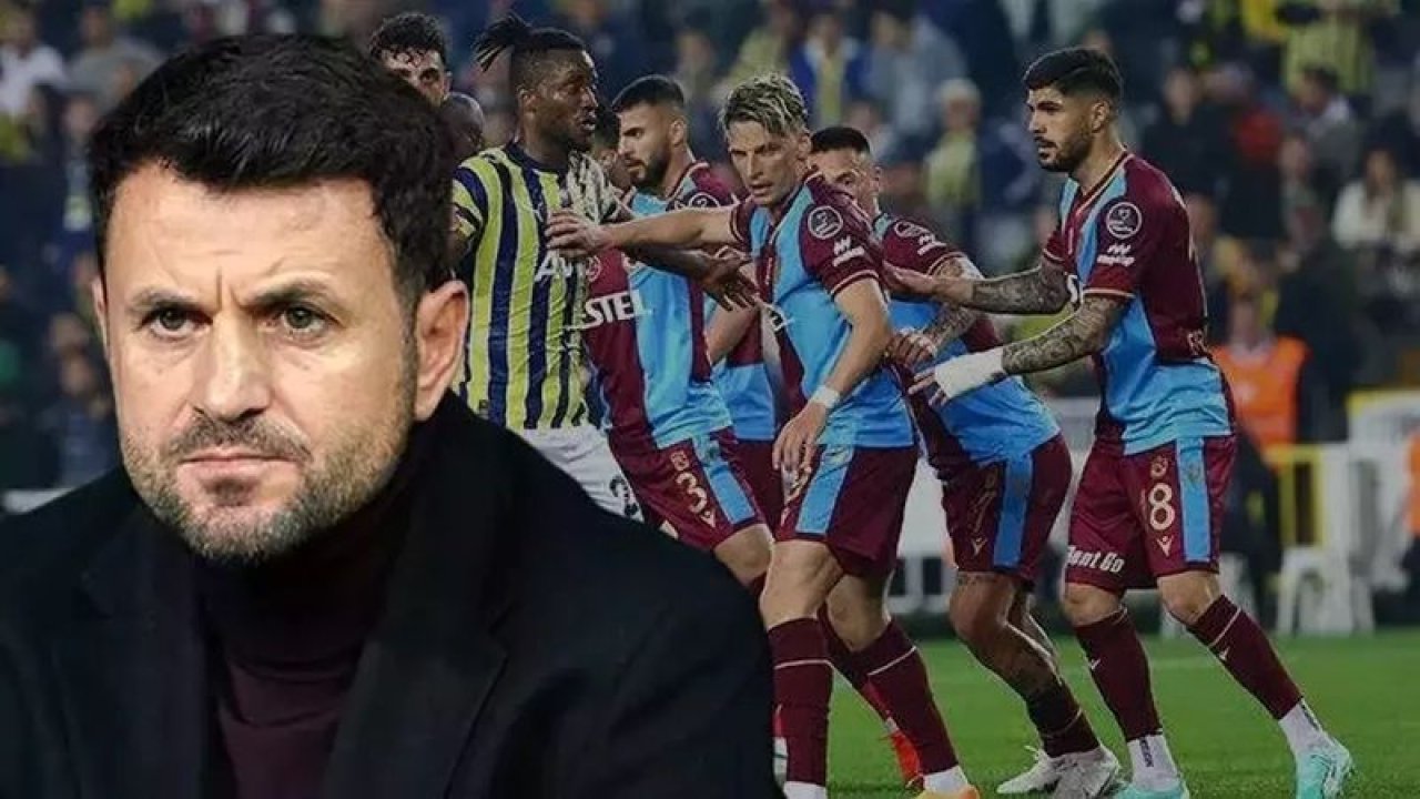 Trabzonspor’un mağlubiyetine Hüseyin Çimşir’den yorum: Sonuç alabilmek deneyim gerektirir!