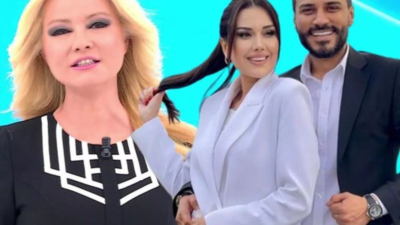 Müge Anlı’da şaşkın! Dilan Polat’a özenen genç kız firar etti! Altın yorumu yapan Anlı’ya sert yanıt geldi “15 senelik karısıyım”