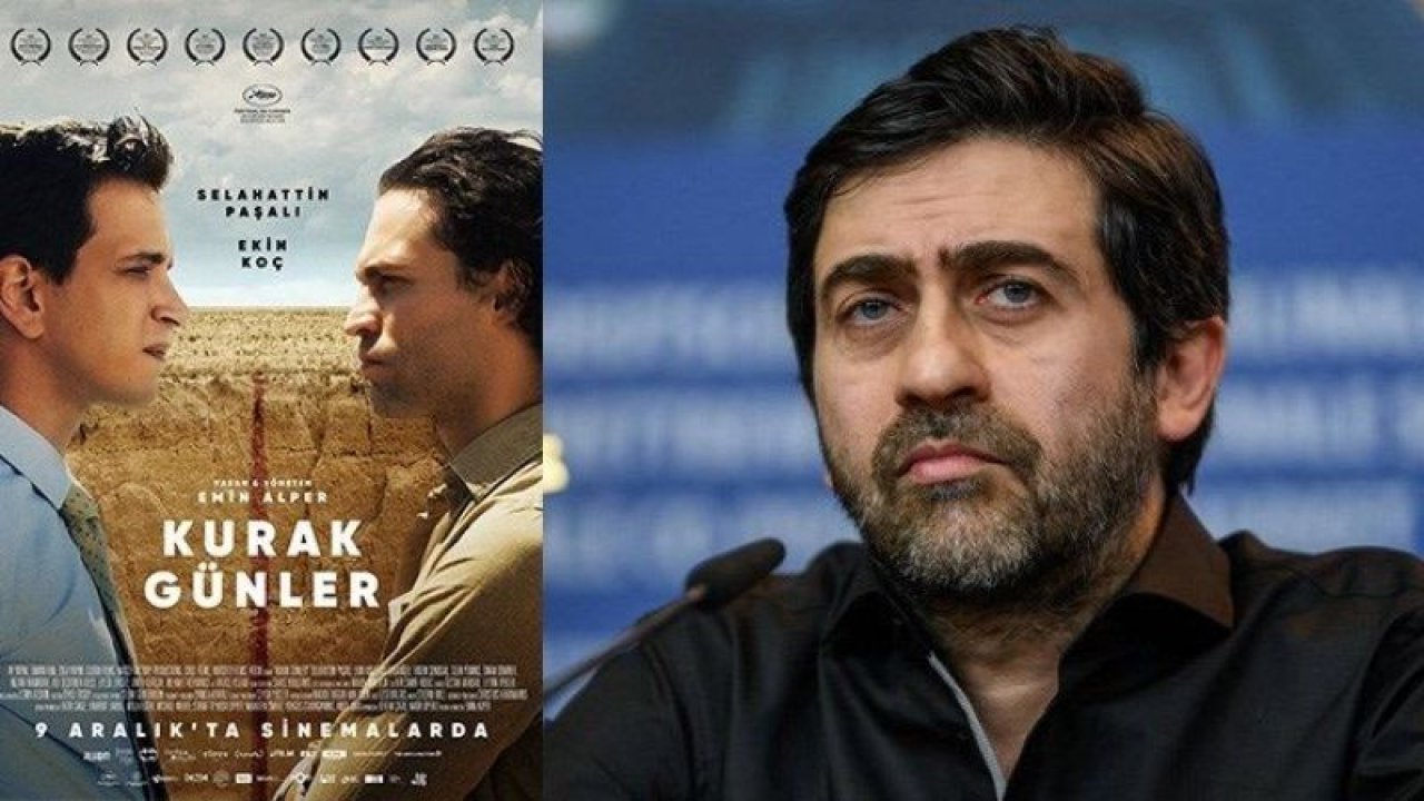Vizyondayken kaçıranlar için Emin Alper’in Kurak Günler’i artık Netflix’te yayında! Bugünden itibaren izleyebilirsiniz…