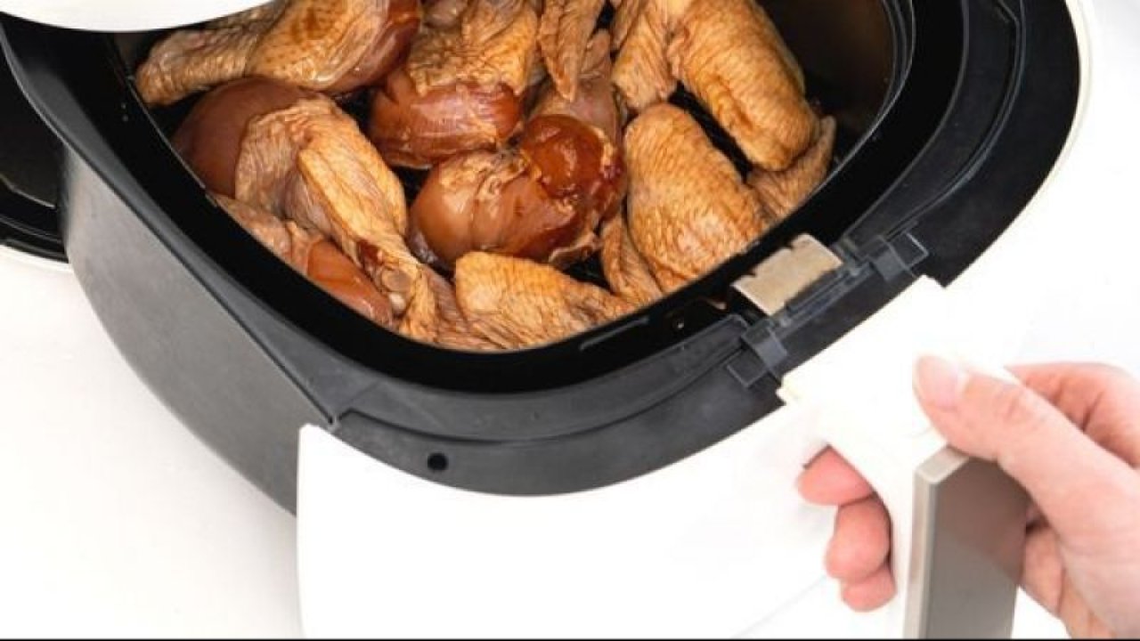 Airfryer ile lezzetli ve sağlıklı yemekler yapmak artık çok kolay!
